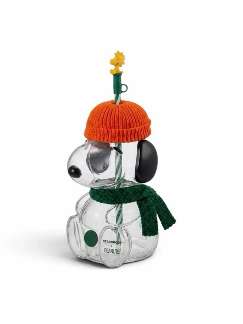 Starbucks authentic snoopy
